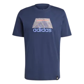 Codes Badge of Sport Graphic T-Shirt