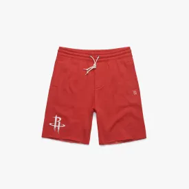 Houston Rockets Logo Sweat Shorts