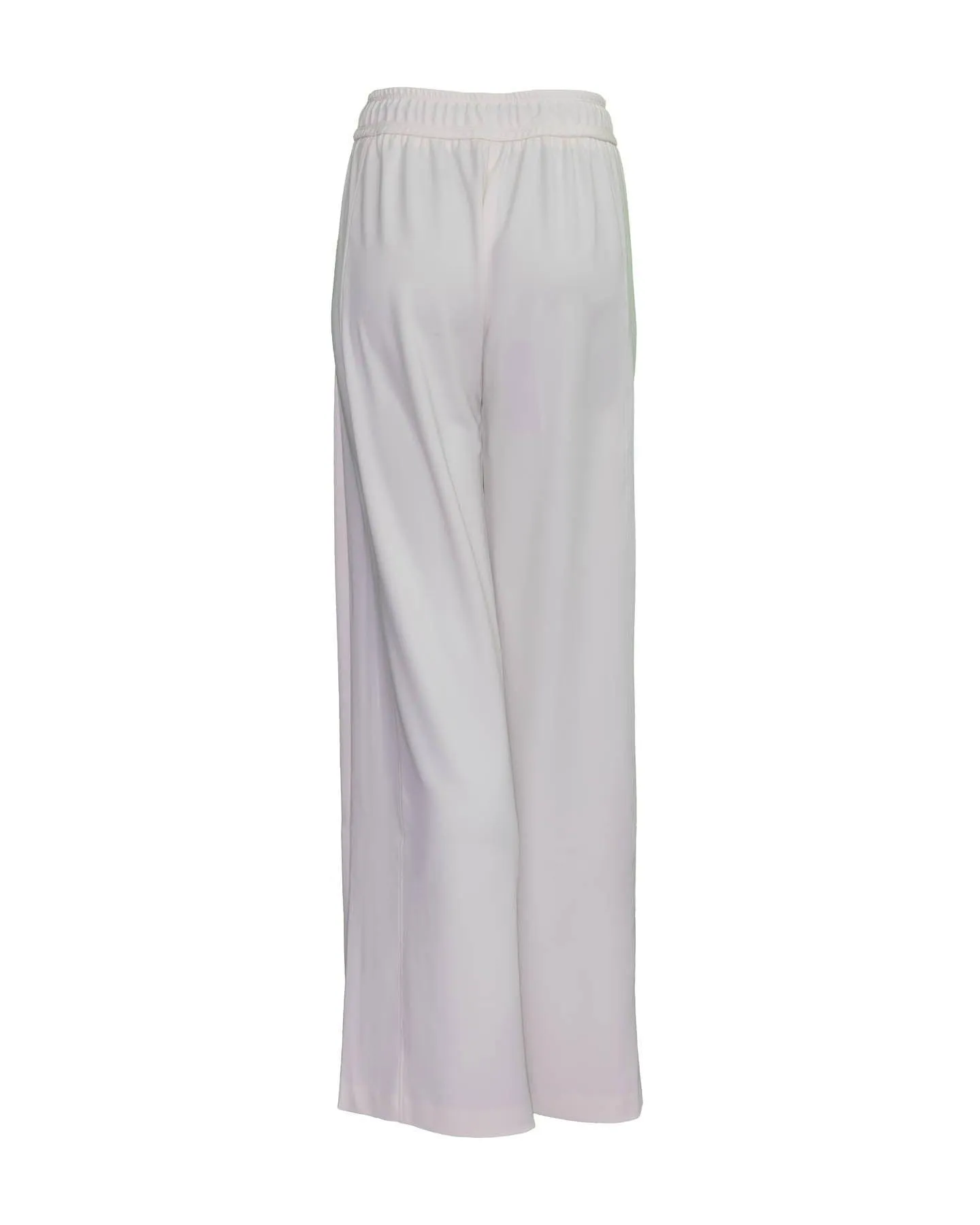 Jogging Style Jersey Pants