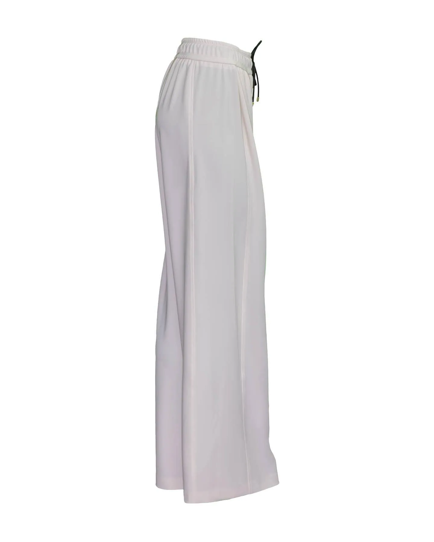 Jogging Style Jersey Pants