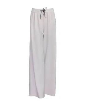 Jogging Style Jersey Pants