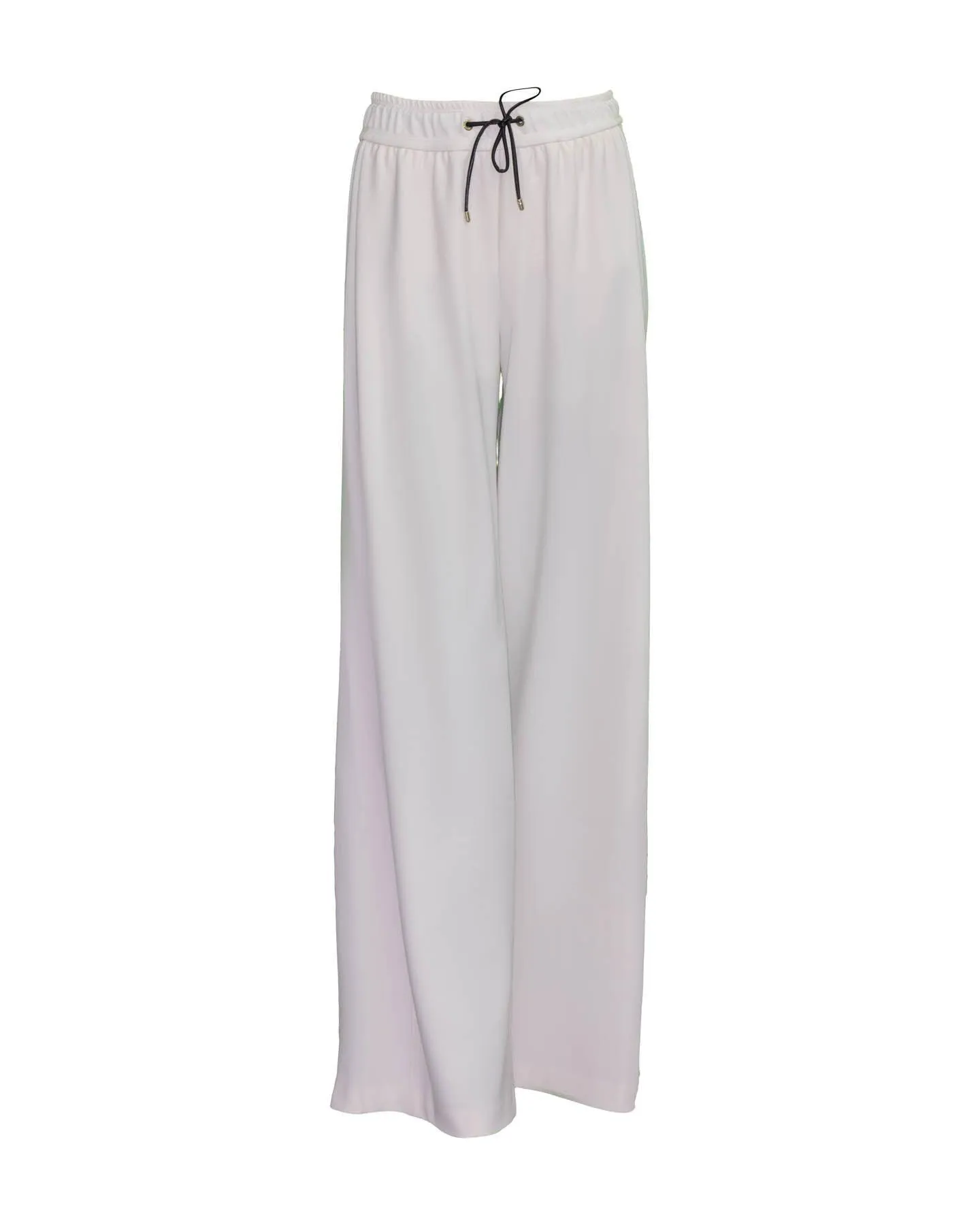 Jogging Style Jersey Pants