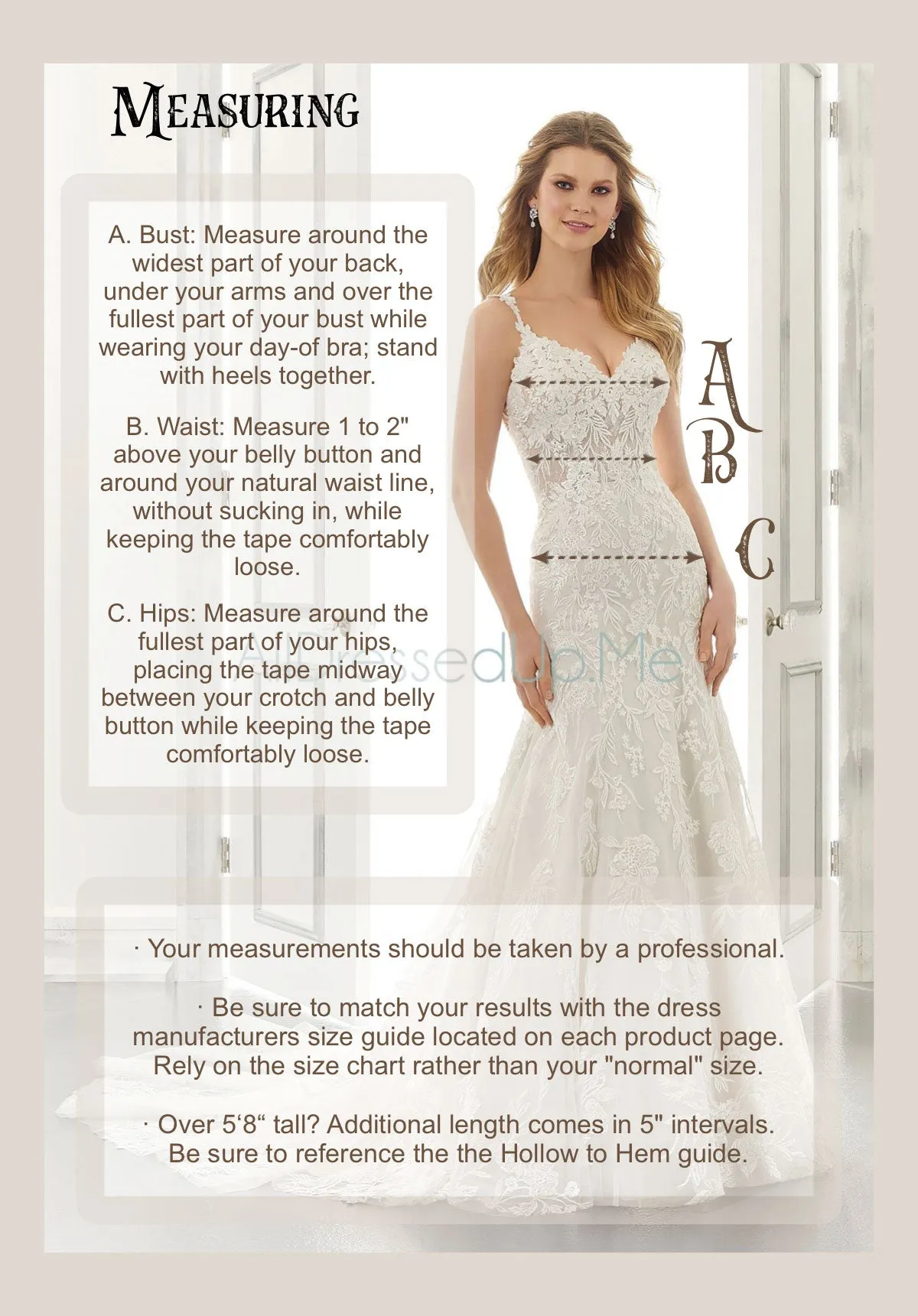 Morilee - Mariska - 8187 - Cheron's Bridal, Wedding Gown