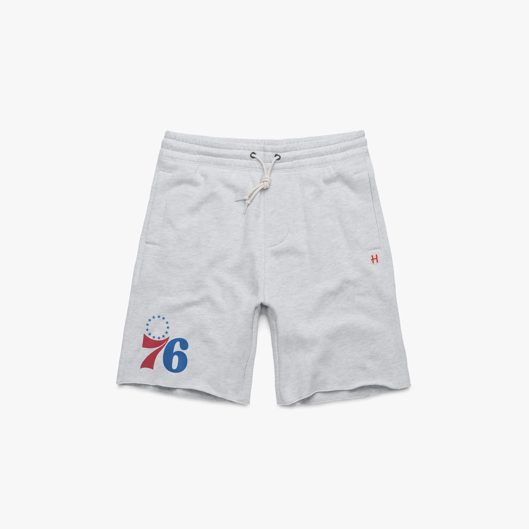 Philadelphia 76ers Logo Sweat Shorts