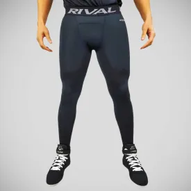 Rival Elite Active Compression Leggings Black
