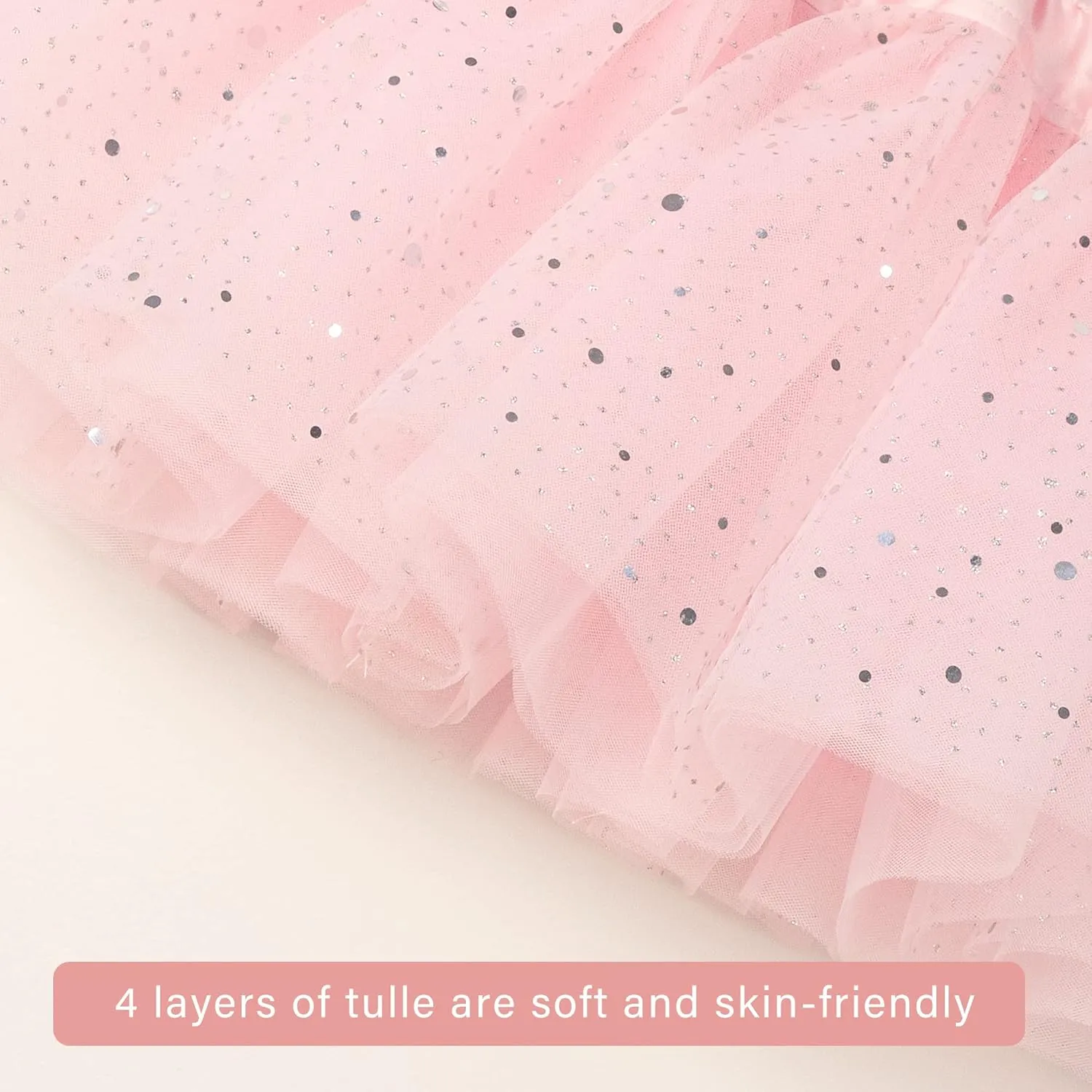 Stelle Girls Women Ballet Skirt Dance Wrap Skirt Chiffon Toddler Ballet Skirts